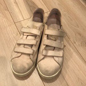 Adidas Velcro shoes